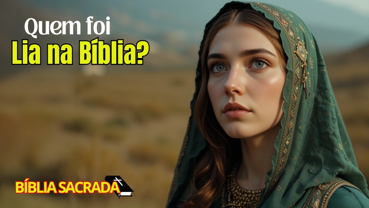 QUEM FOI LIA NA BÍBLIA?