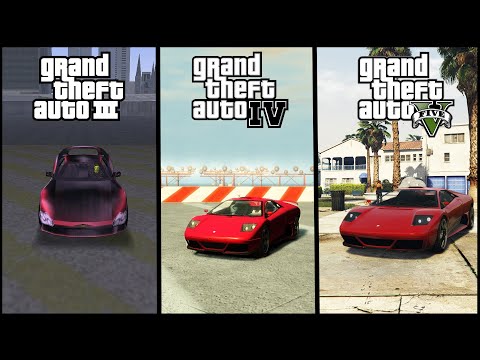 Видео: В КАКОЙ ЧАСТИ GTA INFERNUS САМЫЙ БЫСТРЫЙ?