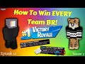 Easiest Way to Win Team BR's on Cosmic Sky!!! -- Cosmic Sky Ep. 12