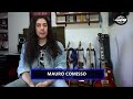 ROCK IN TV - Reportaje a MAURO COMISSO en Much Music. Conducción Emmanuiel Danann