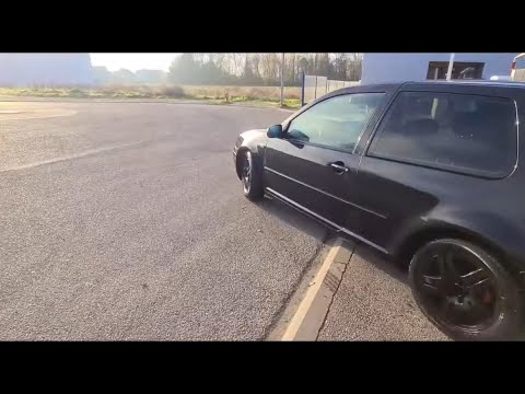 Видео: РЕанимация ЛЕГЕНДЫ. GOLF 4 4MOTION НАНОСИТ УДАР по психике.