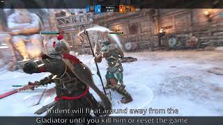5  MORE Glitches/Bugs in For Honor that HAVEN'T been addressed