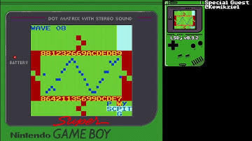 Highlight: LSDj Learning Lab - Distortion (Clip, Fold, Wrap)