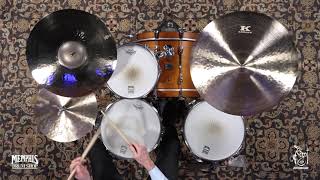【中古】 Klzxrmx: The Klez-x Remixed Zildjian 18