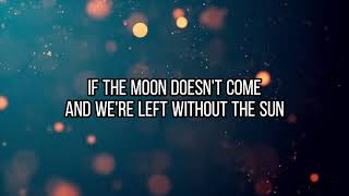 While The World Let Go A Rocket To The Moon karaoke