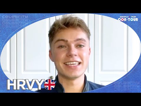 The all-around <strong>entertainer</strong> loved by British teenagers  (📍UK)