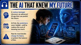 The Scary AI Predictions | Learn English with Simple Story  ✅️ screenshot 2