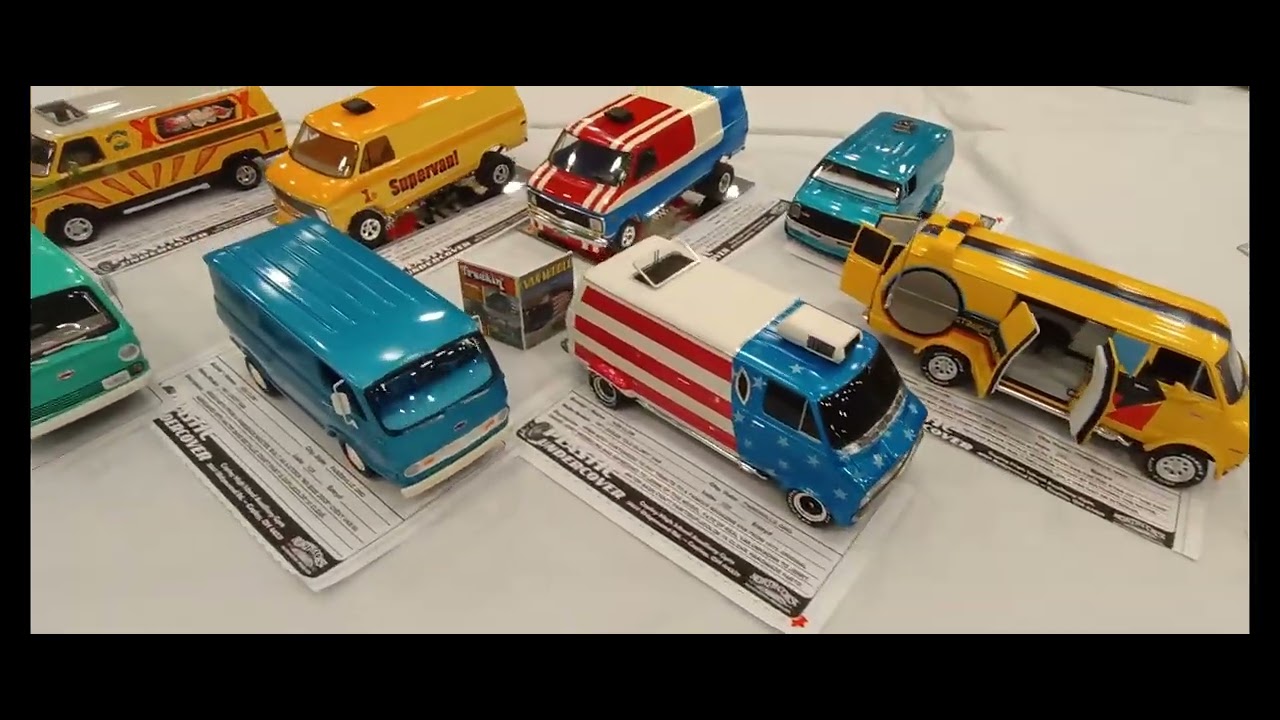 PLASTIC UNDERCOVER 2025             #modelcars #carshow #fyp