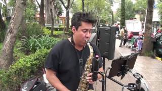 Jeshua Sax Rec Play Filmaciones