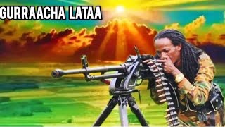 JAALLUMMAA; JAAL GURRAACHA LATAATIN!