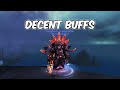 DECENT BUFFS - Enhancement Shaman PvP - WoW Shadowlands Prepatch