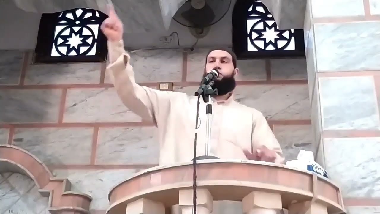 خطبة عن قيمة الرجولة.. خطبة رائعة جدا.