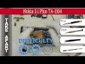 How to disassemble 📱 Nokia 3.1 Plus TA-1104 Take apart Tutorial