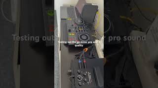 #dj#gomixerpro#vex-dj