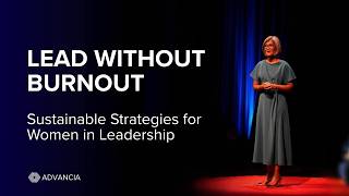 Managing Stress at Work: A Strategic Workshop for Women Leaders