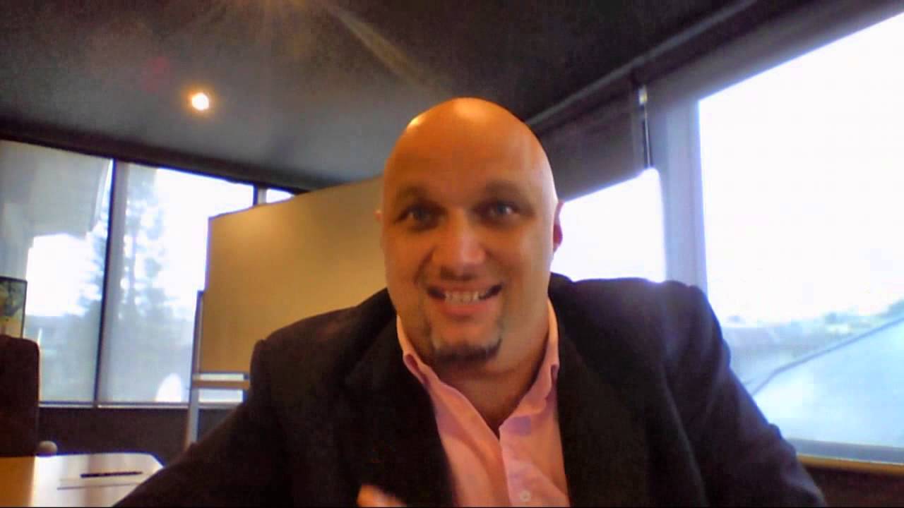 Real Estate Training - Glenn Twiddle 'What are you worth?'