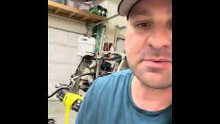 2004 Honda pilot JDM engine and transmission swap. 