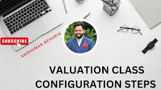 VALUATION CLASS CONFIGURATION STEPS||TROUBLESHOOTING VALUATION CLASS IN MATERIALMASTER #learn