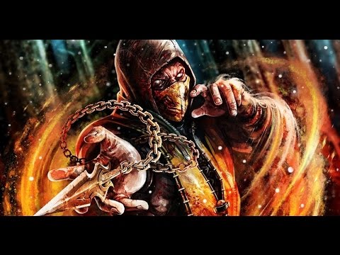 Scorpion \u0026 Darth Vader I Will Not Bow Amv