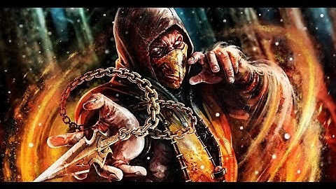 Scorpion Will Not Bow