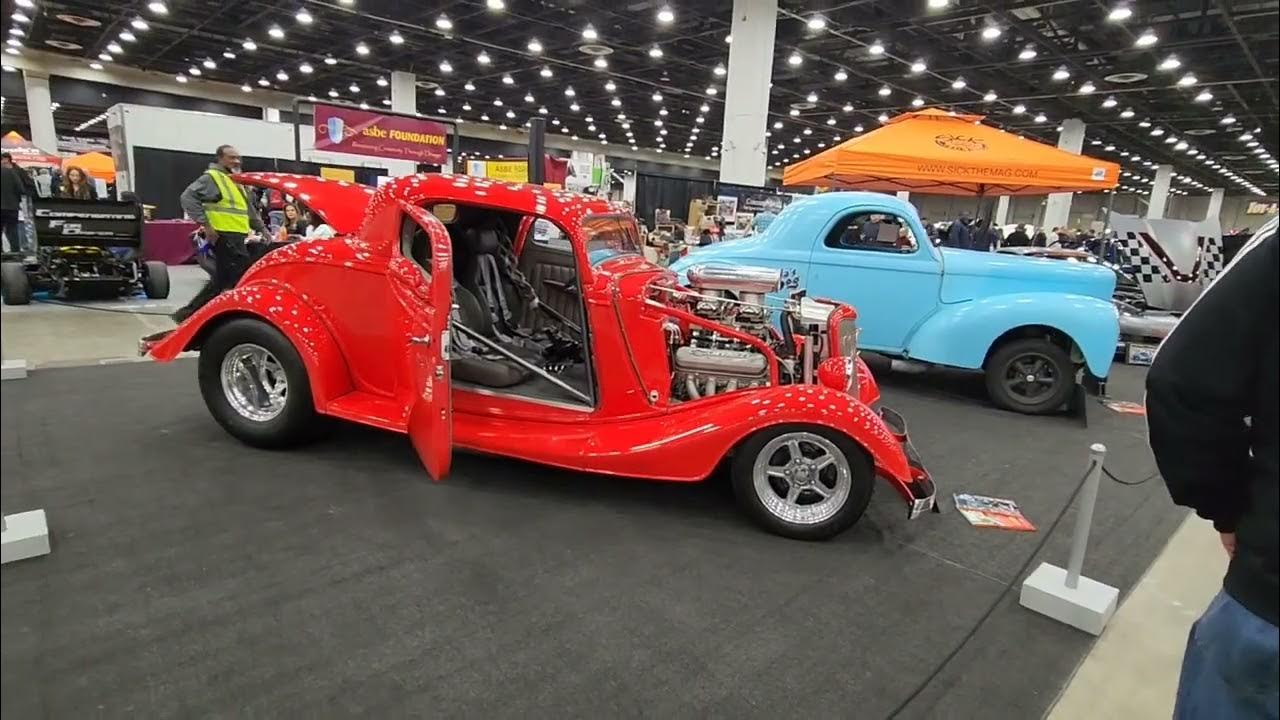 Detroit Autorama 2023 in HD YouTube