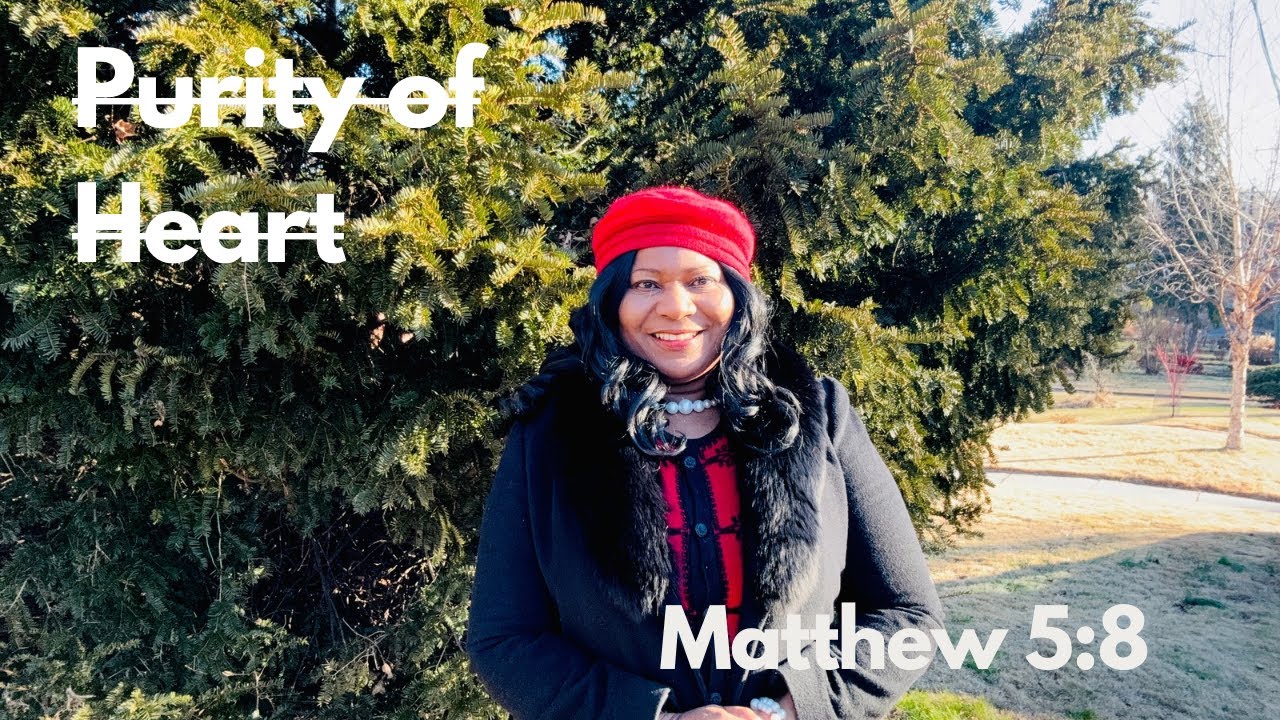 Purity of Heart | Watered Garden