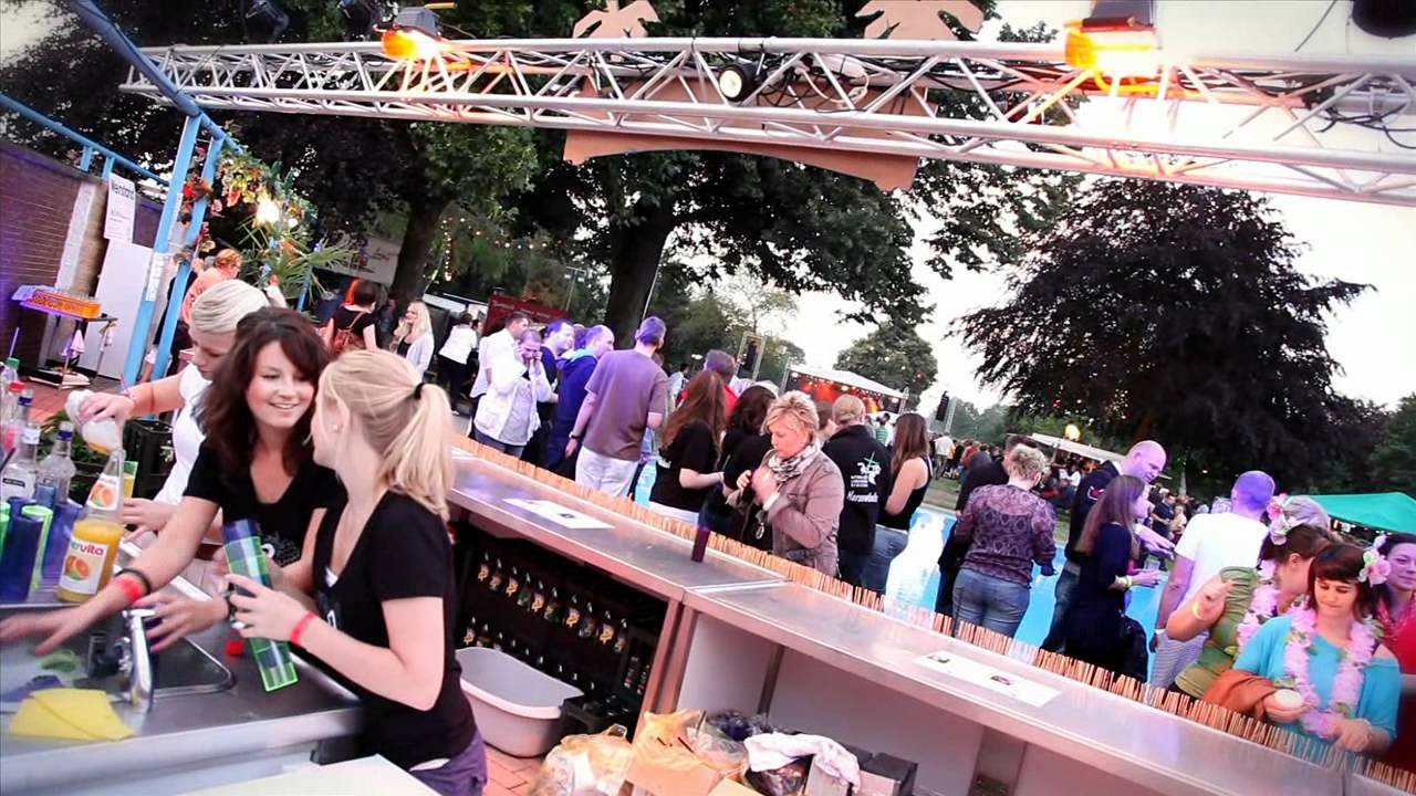 SUN SWING POOLPARTY 2012 Trailer - Freibad Harsewinkel