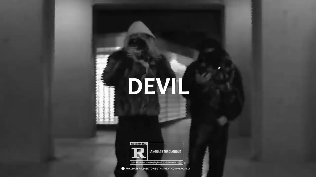 FREE EsDeeKid Type Beat - Devil | Hoodtrap + Evil Jerk Type Beat