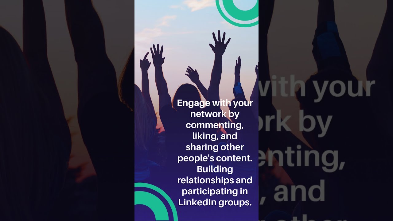 How to drive traffic to your website with LinkedIn Marketing