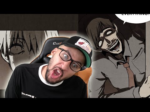 His Dad is a Psycho! Bastard Chapters 3, 4 & 5 REACTION