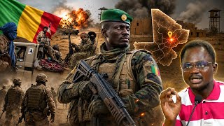 🚨Mali : ultimatum des rebelles, la Russie poussée dehors dans une crise explosive... screenshot 3