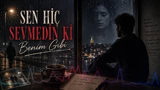 Sen Hiç Sevmedin Ki Benim Gibi - En Yeni Damar Arabesk Şarkılar 2026 🥀