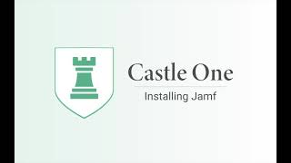How to install Jamf