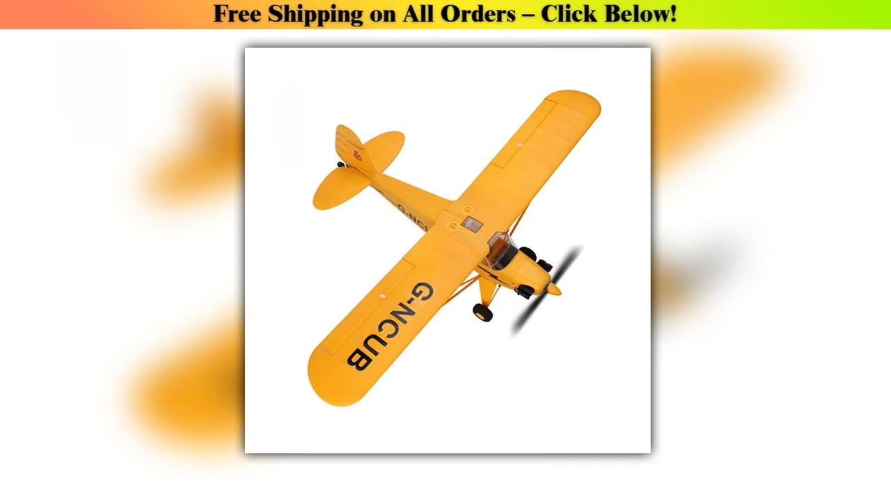 Parkten RC Plane RTF 2.4G Brushless Motor 3D/6G Remote Control Airplane Wltoys A160 Upgraded