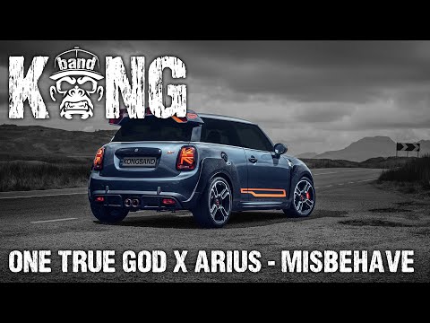 One True God x Arius - Misbehave | EDM | KongBand 🦍
