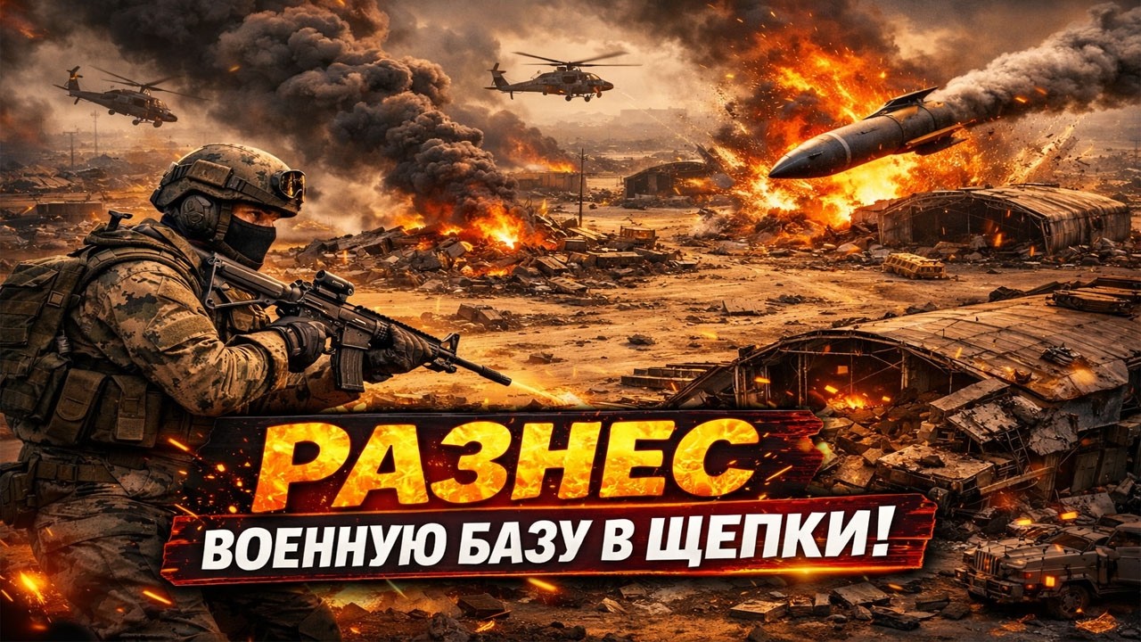 горит корабль США и запуск новой сверхтяжёлой ракеты | Удар по «бриллиантам» Пентагона