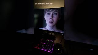 This Upcoming UE5 Horror Game Looks Unreal! #OD #ODgame #ue5
OD is a new horror game from Hideo Kojima (creator of Metal Gear Solid) developed by Kojima Productions for Xbox, exploring overdosing on fear by blending photorealistic cinematic horror with interactive gameplay, using Unreal Engine 5 to blur lines between games and film! This Upcoming UE5 Horror Game Looks Unreal! #OD #ODgame #ue5