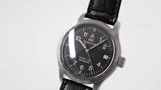 IWC マーク12 Ref.3241 1990年代【スイートロード公式】#時計紹介 #vintagewatch #ヴィンテージ時計