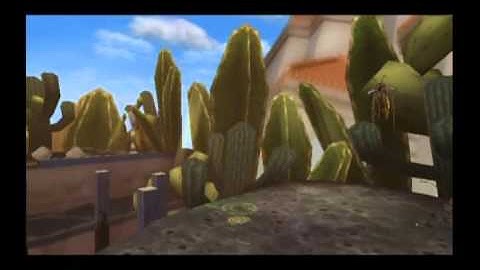 The Ant Bully Movie Game Walkthrough Part 6 (GameCube)