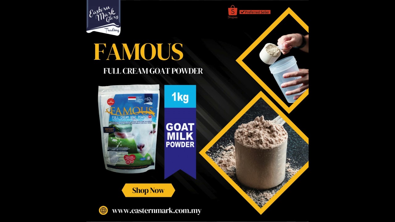 Welcome 2025 with Premium Milk Powder in Malaysia | Exclusive New Year Deals!