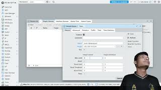 [LIVE🔴] Ngerjain Praktikum Manajemen Bandwidth - Simple Queue & Queue Tree HTB di MikroTik!