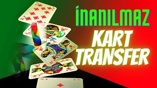 Beyin Yakan Kart Gösterisi Sihirbazlık Halil Yusul