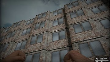 Guru Buildings V3 : Apartment Panel Style #6 | Apartment Buildings for Game Guru