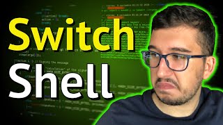 How to Change Your Default Shell (Switch Shells) Information