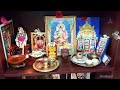 My varalakshmi vratham puja room tourmust watch       