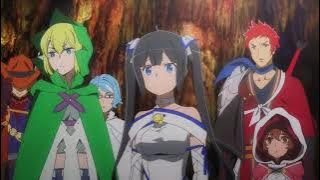 STORY WA SAD DANMACHI [ BELL CRANELL ]