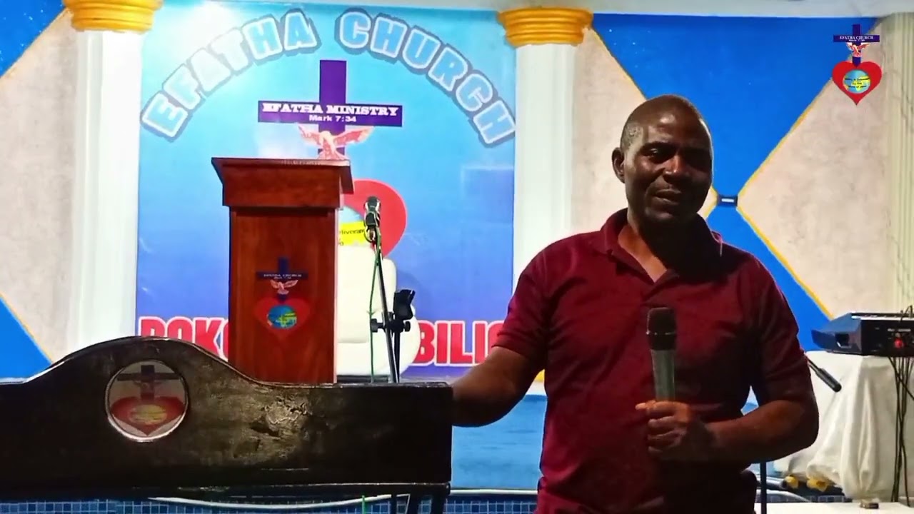 Part 1 Mkesha wa Maombi ya Ukombozi wa Akili yako - Efatha Boko Makimbilio