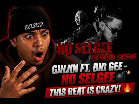 G RAP Be Gee OG 入手困難 GINJIN ft. BIG GEE – NO SELGEE 💣 This Beat is Crazy! Reaction