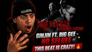 G RAP Be Gee OG 入手困難 GINJIN ft. BIG GEE – NO SELGEE 💣 This Beat is Crazy! Reaction