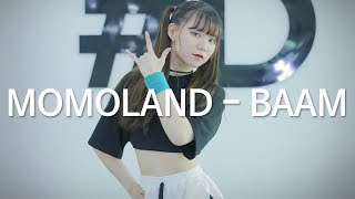 MOMOLAND (모모랜드) - BAAM (빼앰) Dance Cover (#DPOP Mirror Mode)